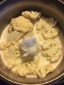 cauliflower and parmigiano reggiano