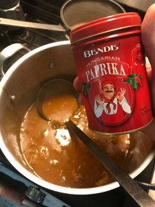 Hungarianmushroomsoup